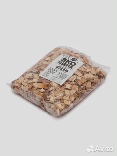 Щепа для копчения 200гр