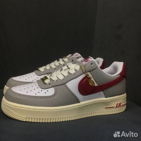 Кроссовки Air Force 1 Pocket Swoosh