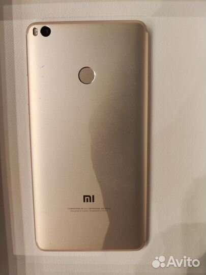 Xiaomi Mi Max 2, 4/64 ГБ