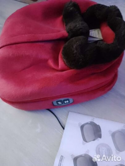 Грелка-массажер