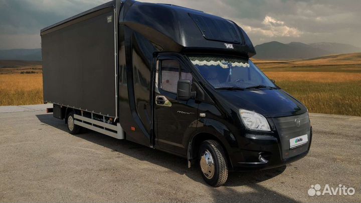ГАЗ ГАЗель Next 2.7 МТ, 2020, 156 000 км