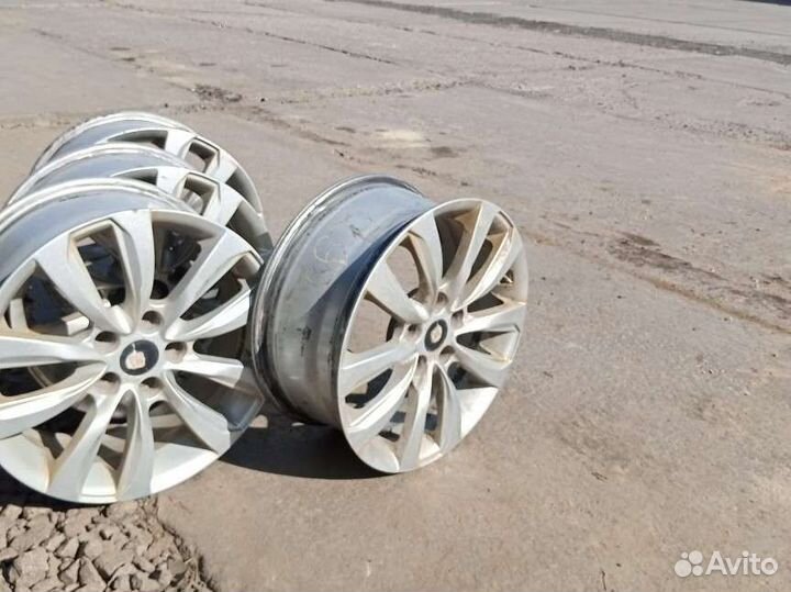 Диски kia sorento2