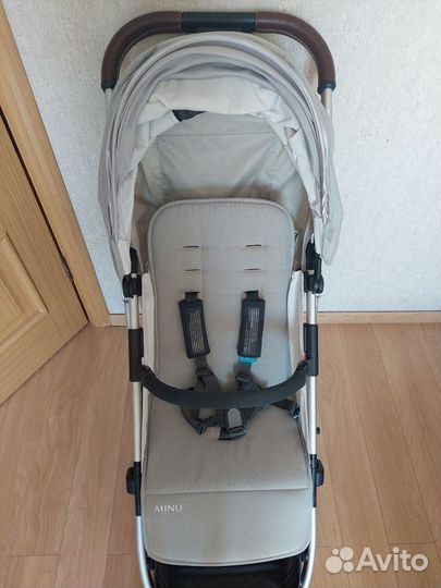 Прогулочная коляска Uppababy Minu Devin