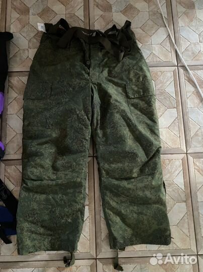 Военные вещи