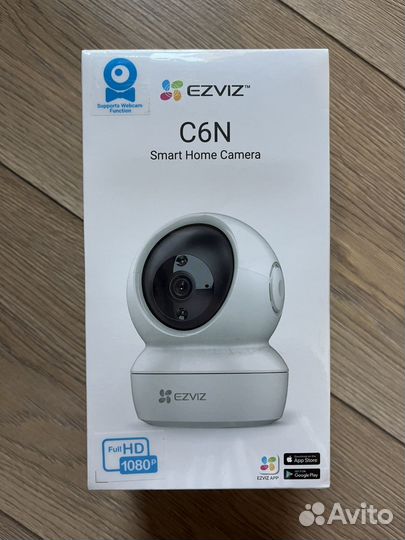 Камера видеонаблюдения Ezviz C6N
