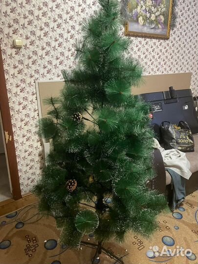 Елка искусственная