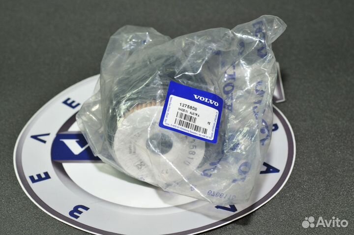 Корпус масляного фильтра(с фильтром) Volvo 1275808