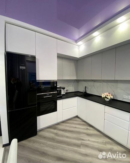 Кухонный гарнитур под ключ