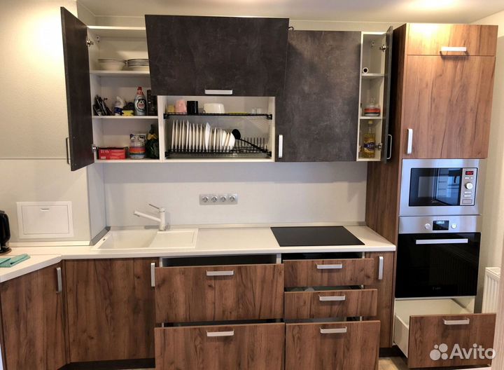 Кухня.Кухонный гарнитур на заказ