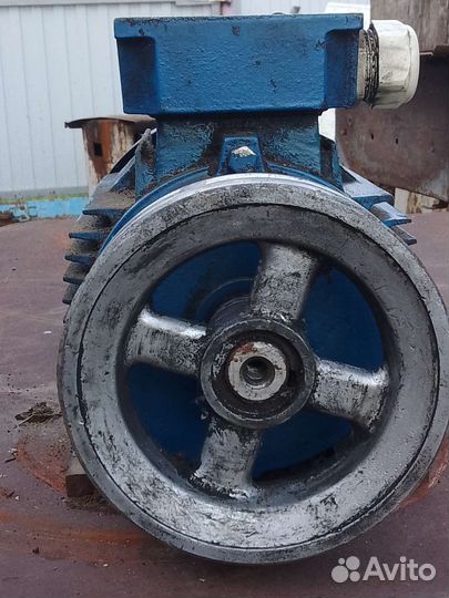 Электродвигатель аир 100 S4