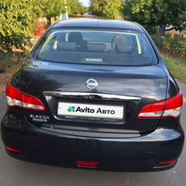 Nissan Almera 1.6 MT, 2014, 219 000 км, с пробегом, цена 740 000 руб.