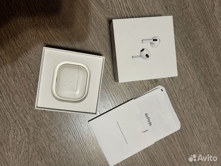 Кейс для airpods 3