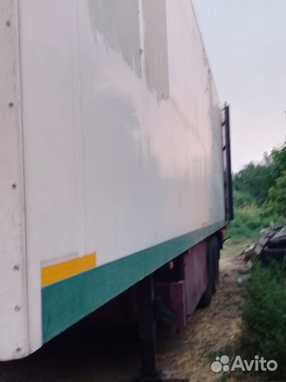 Полуприцеп рефрижератор Schmitz Cargobull SKO 24, 2003