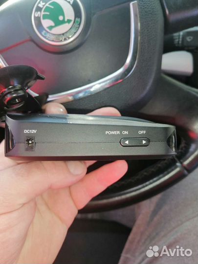 Радар детектор