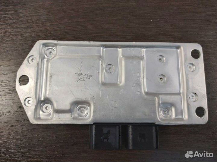 Блок управления раздаточной коробкой Bmw X5 50Ix