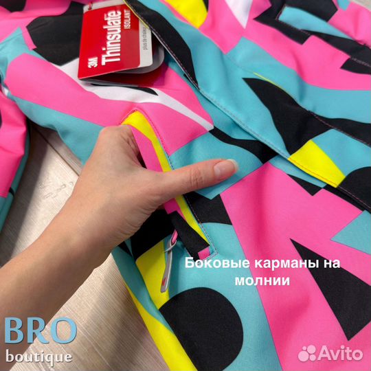 Комбинезон демисезонный 92