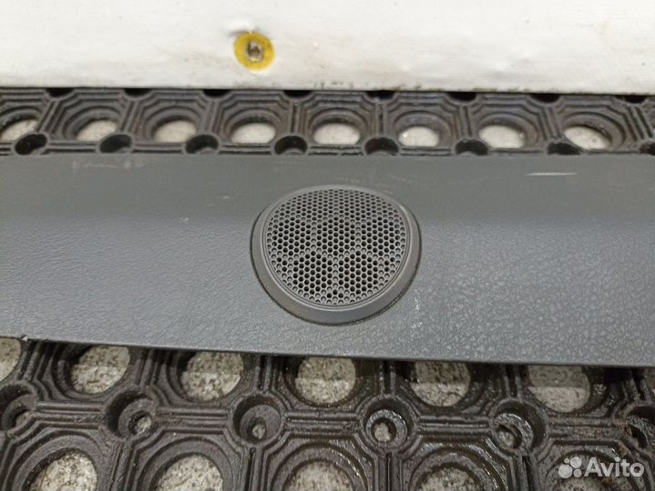 Накладка стойки правой