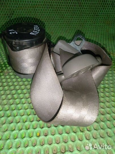 Ремень безопасности задний левый Chevrolet Rezzo