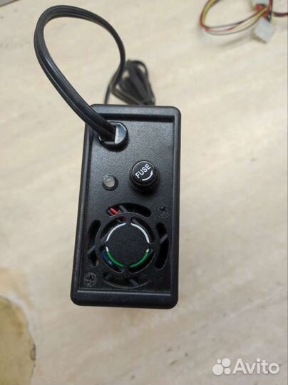 Зарядное устройство для аккумуляторов