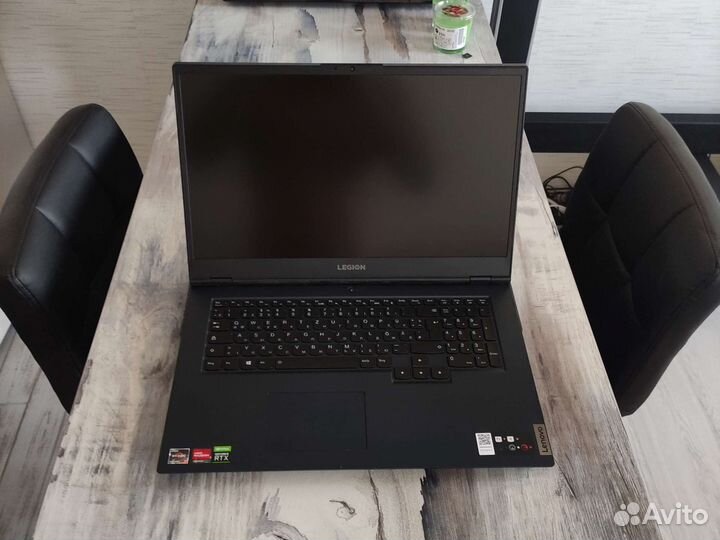 Ноутбук Lenovo Legion 17,3