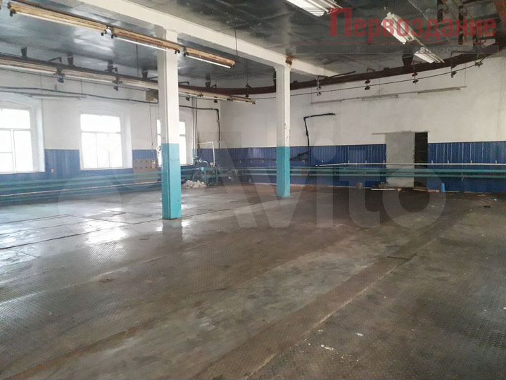 Сдам производственное помещение, 262 м²
