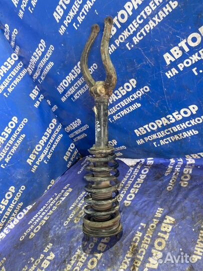 Передняя левая стойка амортизатора Hyundai Sonata