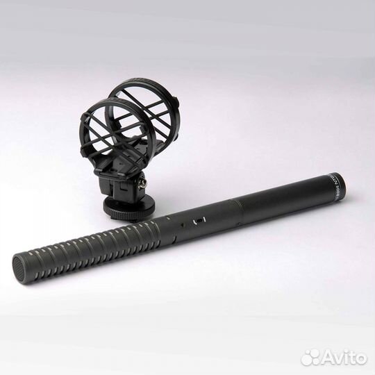 Микрофон rode NTG-2