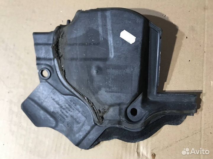 Звукоизоляция левая Bmw 5 F10 N47 2012