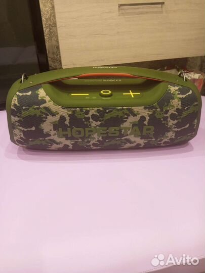 Блютуз колонка hopestar A 60