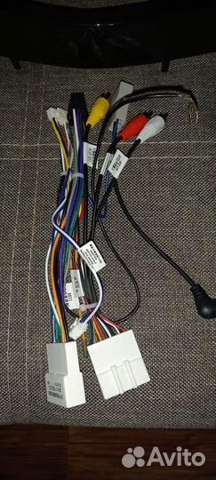 Комплект проводов Teyes