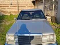 Mercedes-Benz W124 2.0 MT, 1992, 510 000 км, с пробегом, цена 265 000 руб.