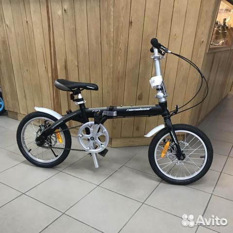 Велосипед 16