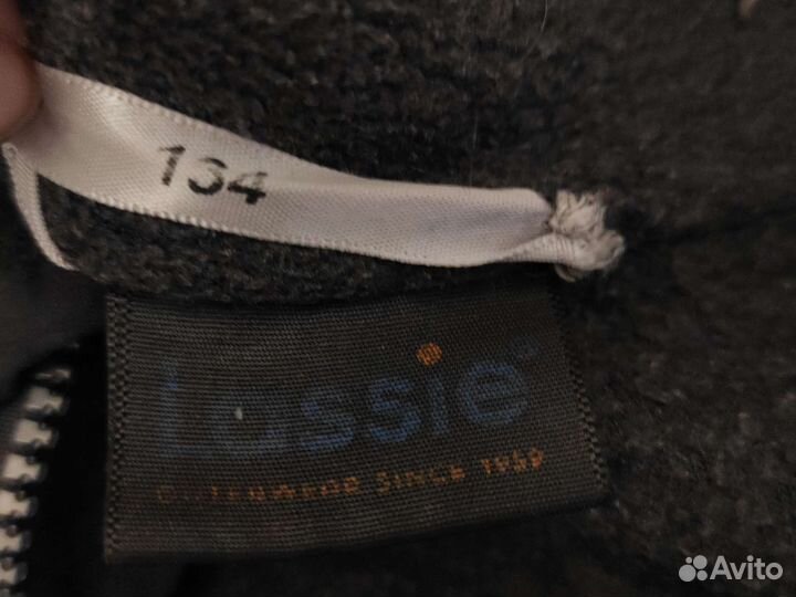 Флисовый костюм Lassie 134