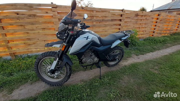 Эндуро мотоцикл Fireguard Trail 250