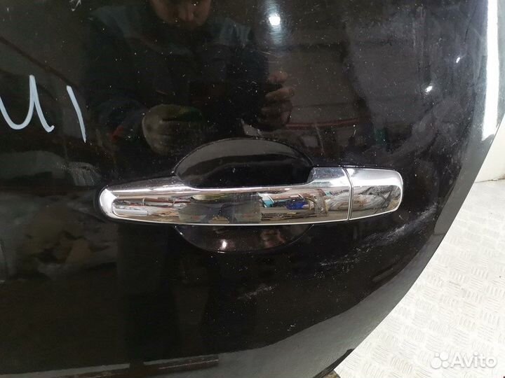 Дверь задняя для Mitsubishi L200 4 5730A201