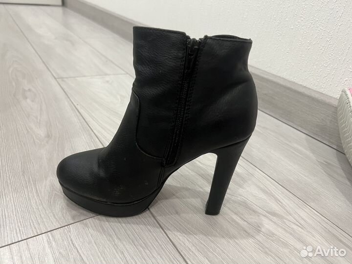 Ботильоны aldo 36