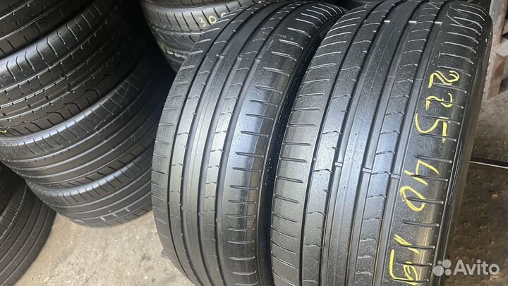 Pirelli P Zero 225/40 R19 93Y