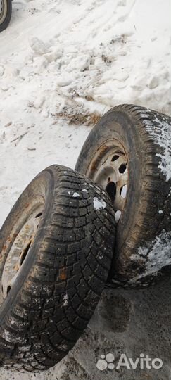 Nokian Tyres Hakkapeliitta 1 265/65 R16