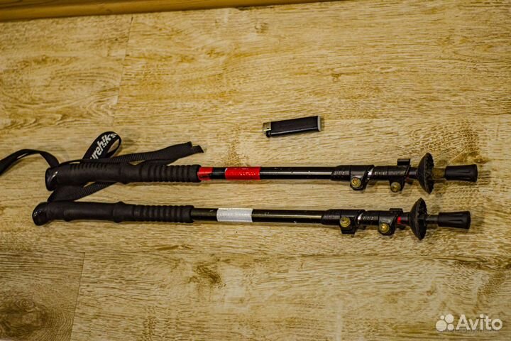 Палочки треккинговые Naturehike