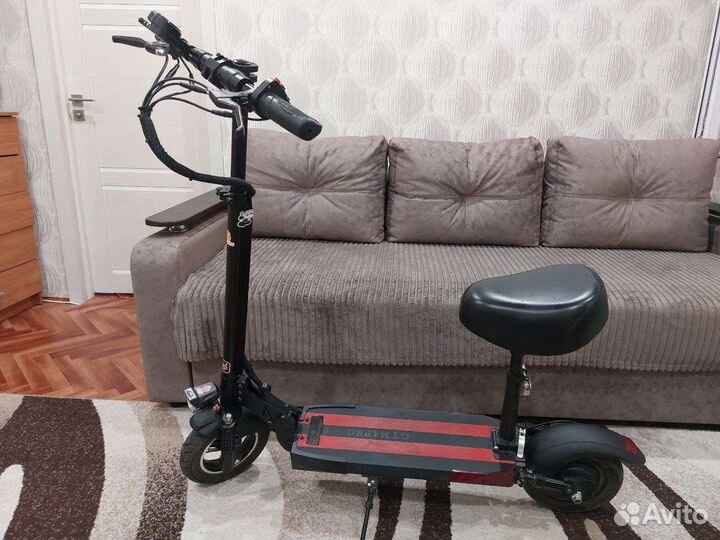 Электросамокат GT M4 PRO