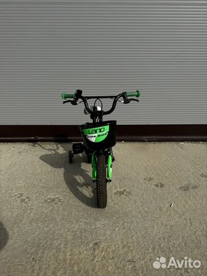 Велосипед детский