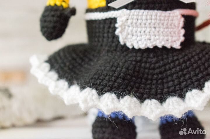 Миньон горничная