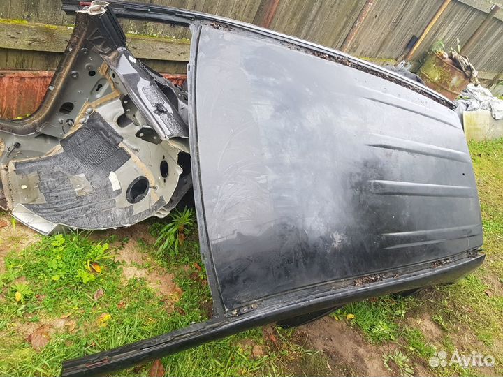 Крыша со стойками Honda CRV 3 2009