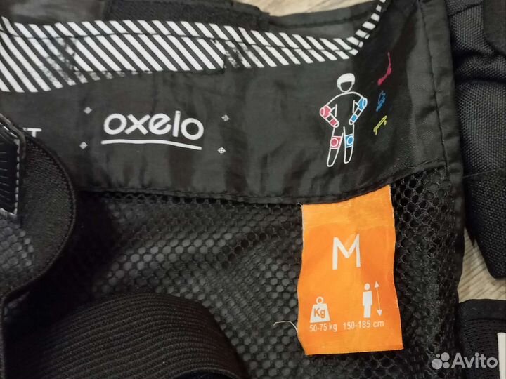 Защита Decathlon Oxelo Fit 500, 46 размер