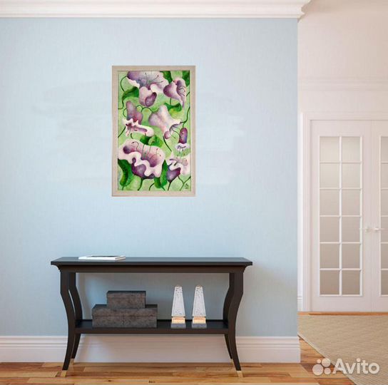 Картина, живопись И.Овчарук 