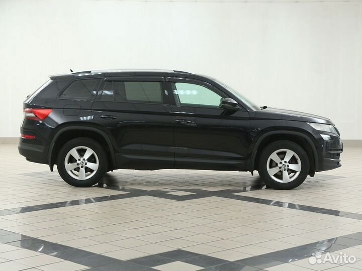 Skoda Kodiaq 1.4 AMT, 2019, 136 400 км