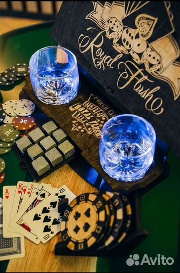 Камни для виски из Карелии