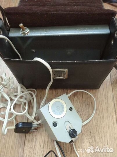 Фотовспышка СССР