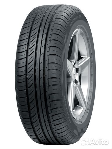Nokian Tyres Nordman SC 195/70 R15C 104S