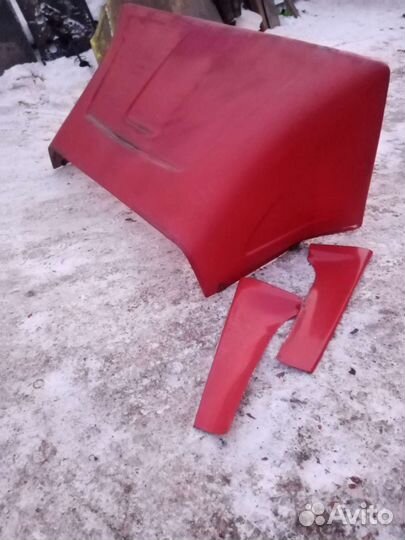 Ветровки на газель